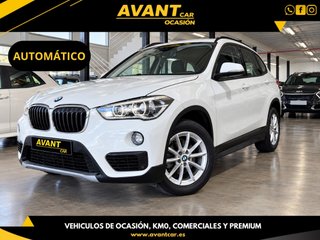 BMW X1 sDrive18i
