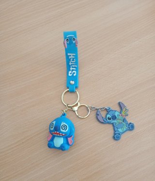 Llavero Stitch
