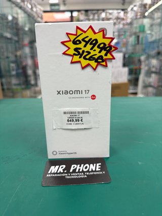 Xiaomi 17