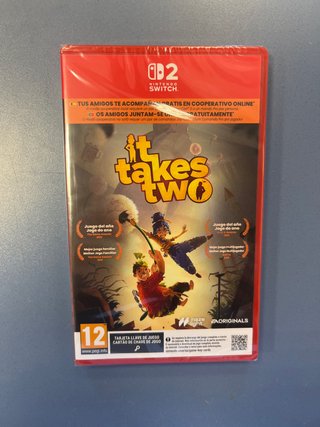 It Takes Two Nintendo Switch 2