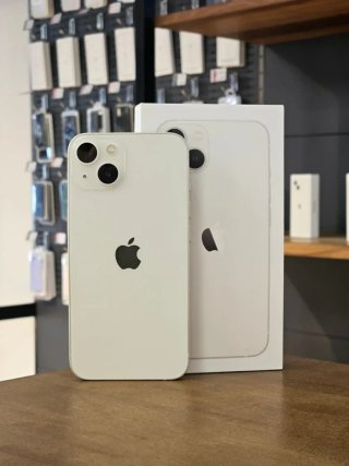 IPHONE 13 128GB BIANCO BAT. 100%