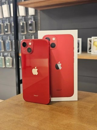IPHONE 13 128GB ROSSO BAT. 100%
