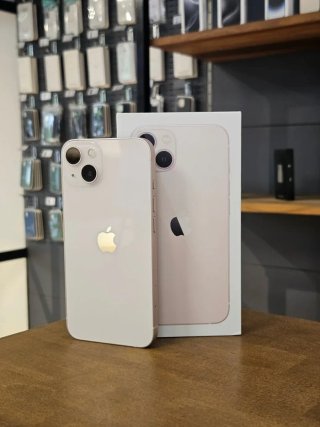 IPHONE 13 128GB ROSA BATE. 100%