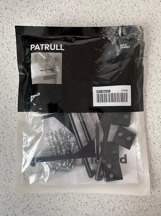 Set de Seguridad Infantil IKEA PATRULL