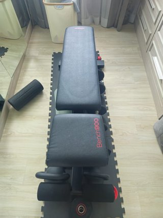 Banco de musculación Decathlon Bench 900