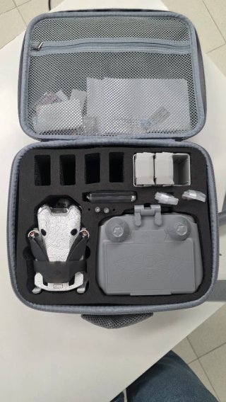 DJI Mini 4 Pro FlyMoreCombo + EXTRAS