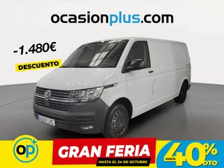 Volkswagen Transporter Furgon Batalla Larga ABT e-Transporter 83 kW (113 CV)