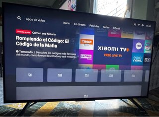 Smart TV Xiaomi 55 Negro