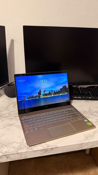 Portátil HP Envy