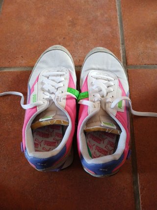 Zapatillas Deportivas Puma