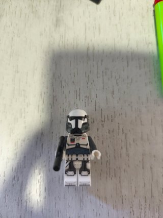 Lego Star Wars Soldato Clone