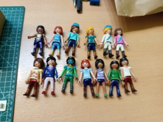 Figuras Playmobil Spirit
