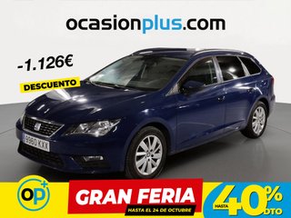 SEAT León ST 1.5 TGI GNC S&S Reference Edition 96 kW (130 CV)
