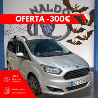 Ford Tourneo Courier 2018