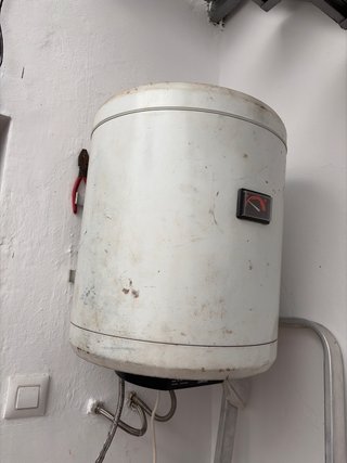 Termo Eléctrico de Agua