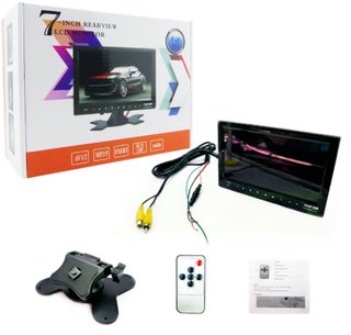 Schermo LCD Full HD da 7 pollici per auto