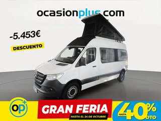 Mercedes-Benz Sprinter Furgon 211 CDI MEDIO 3.0T T. ALTO 84 kW (114 CV)