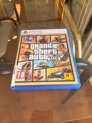 Grand Theft Auto V (GTA 5)