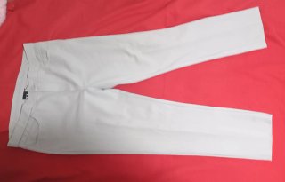 Pantalón Gris Talla 48