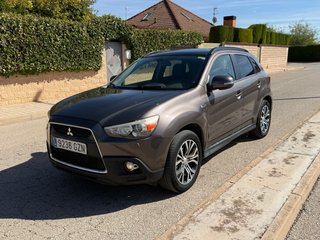 Mitsubishi ASX 2010