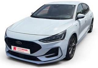 Ford Focus 1.0 Ecoboost MHEV 92kW STLine Style SIP