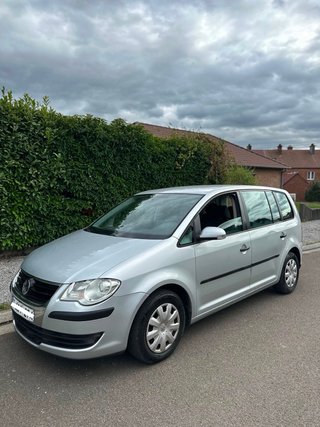 Vw Touran 2008