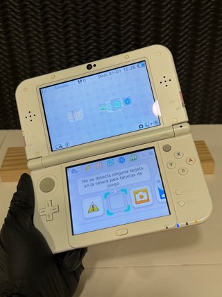 Nuovo Nintendo 3DS XL Rosa