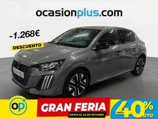 Peugeot 208 PureTech 100 Allure 75 kW (100 CV)