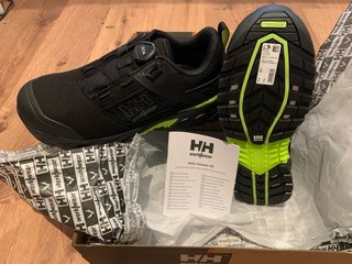 Botas Seguridad Helly Hansen BOA S1PL Negras
