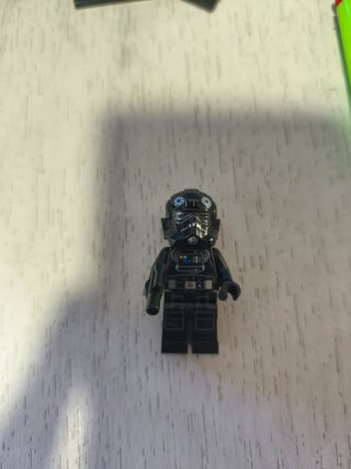 Lego Star Wars TIE Fighter Pilot