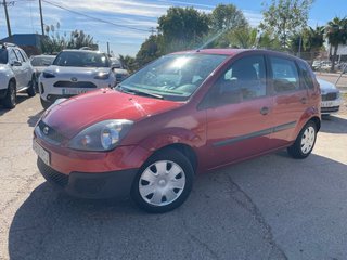 Ford Fiesta 2007