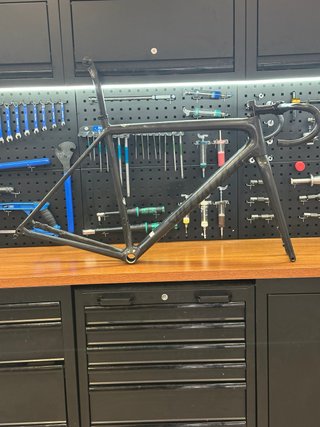 Cuadro Specialized Crux