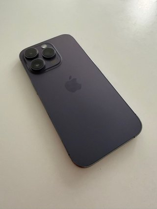 iPhone 14 Pro Viola