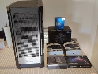 PC Gamer Intel Core i5 14600K 16GB DDR5 SSD 1TB
