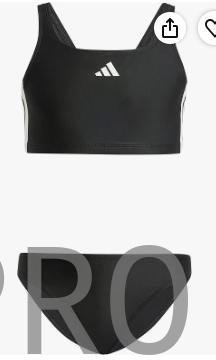 Bikini Adidas V-Back 3 Bandas