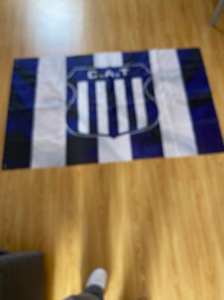 Bandera Talleres de Córdoba (Arg)