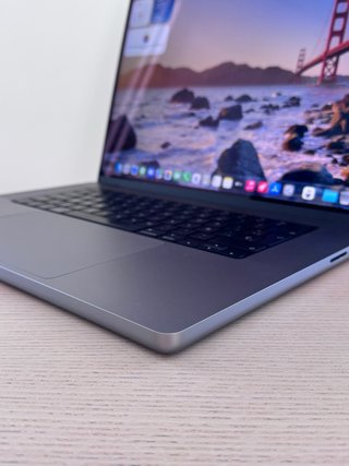 MacBook Pro 16 2023 M2 Pro 16/512GB IMPECCABILE