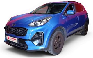 Kia Sportage 1.6 GDi 97kW 132CV Black Edition 4x2