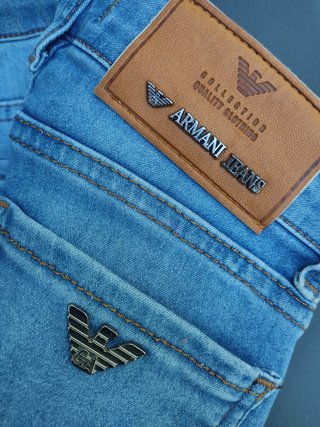 Vaqueros Armani Jeans Talla 26