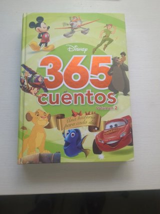 365 cuentos. Volumen 2