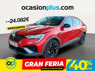 Renault Arkana Esprit Alpine full hybrid E-Tech 107 kW (145 CV)