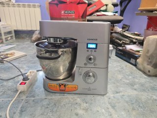 Robot de cocina Kenwood Cooking Chef Major