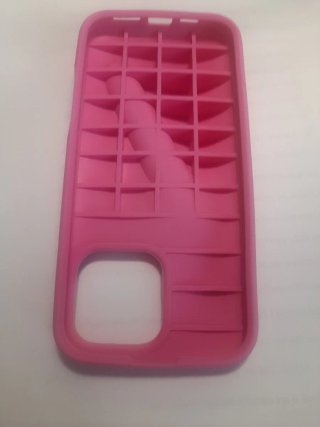 Cover rosa per iPhone