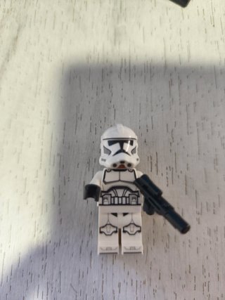 Lego Star Wars Clone Trooper