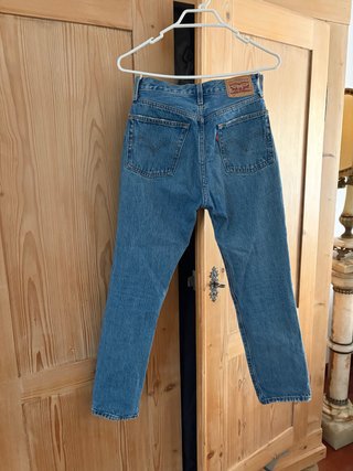 Vaqueros Levi's Azules