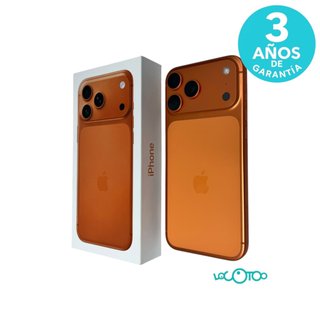 iPhone 17 Pro Max 256GB Naranja