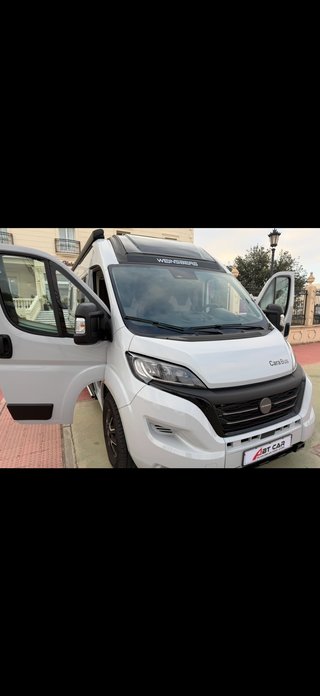 Camper Weinsberg CaraBus MQ 600 Frontal Panoramico