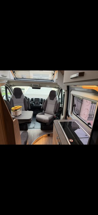Camper Weinsberg CaraBus MQ 600 Frontal Panoramico