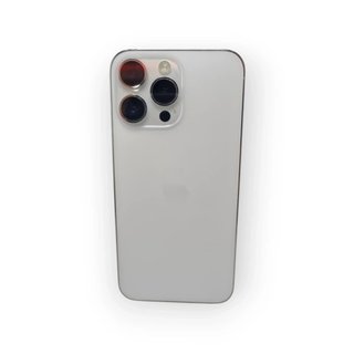 iPhone 14 Pro Max 128GB 85% BAT BIANCO + FONDINA