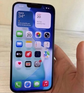 iPhone 13 Pro